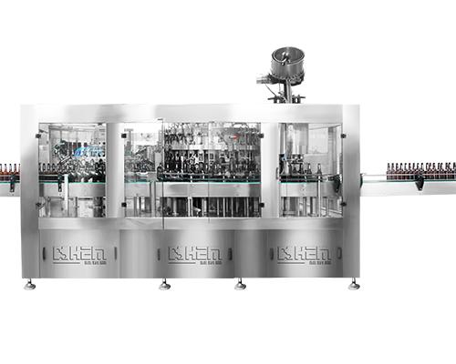 32-32-10全自动啤酒灌装机