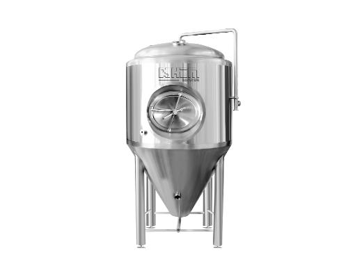 500L啤酒发酵罐