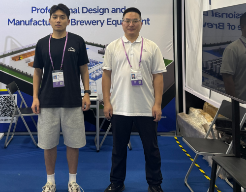 全球瞩目，再创佳绩 | 赫尔曼啤酒设备闪耀第138届广交会，盛大