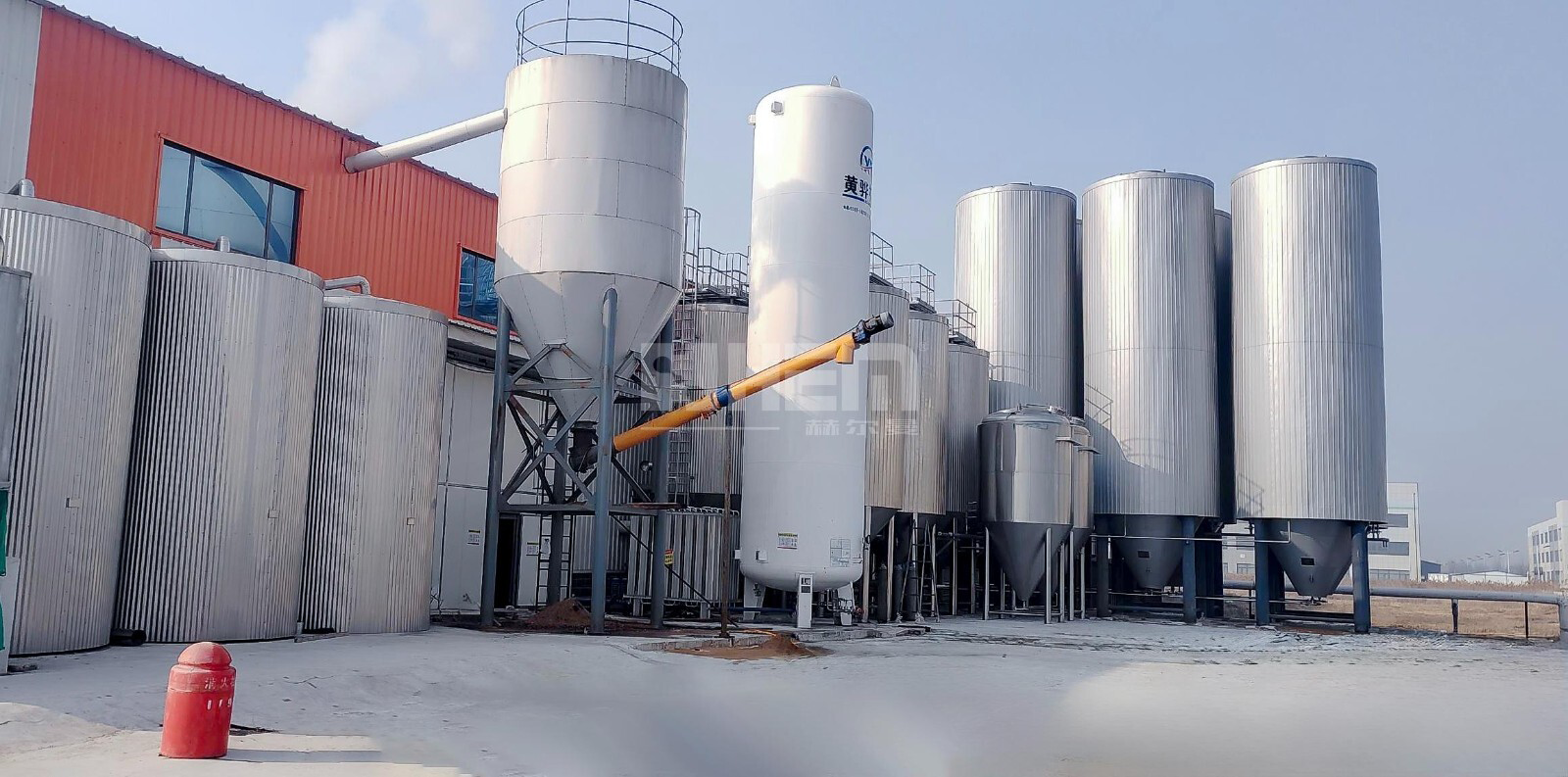 2026年啤酒设备厂家排行榜：深度解析为何山东赫尔曼是口碑与实