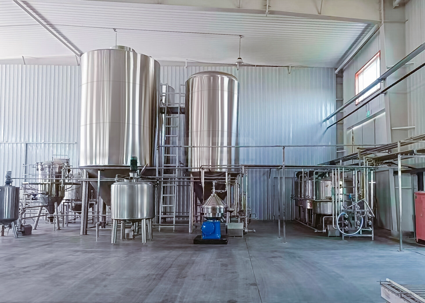 2026 国内啤酒设备厂家实力排行榜 TOP10｜精酿 / 工业 / 整厂设备